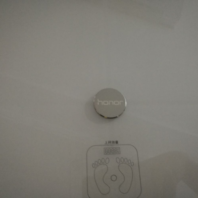 荣耀体脂秤 智慧魔秤精准家用 脂肪秤蓝牙APP