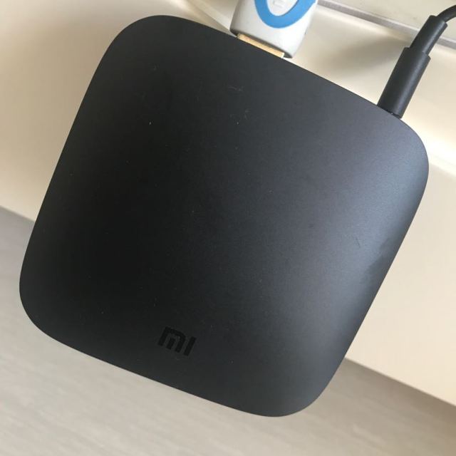 小米(mi)小米盒子3s 智能网络电视机顶盒 4k电视网络盒子 高清网络