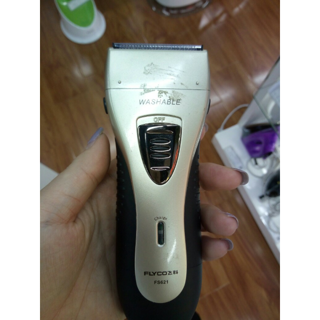 > 飞科剃须刀fs621商品评价 > 剃须效果好,又舒适