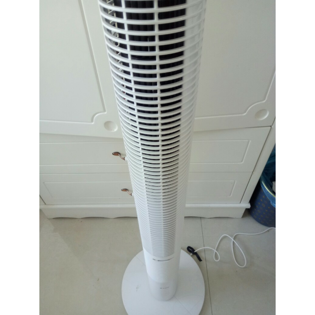 艾美特(airmate) 电风扇 ft41r 塔扇 无叶电风扇 家用静音 摇头定时