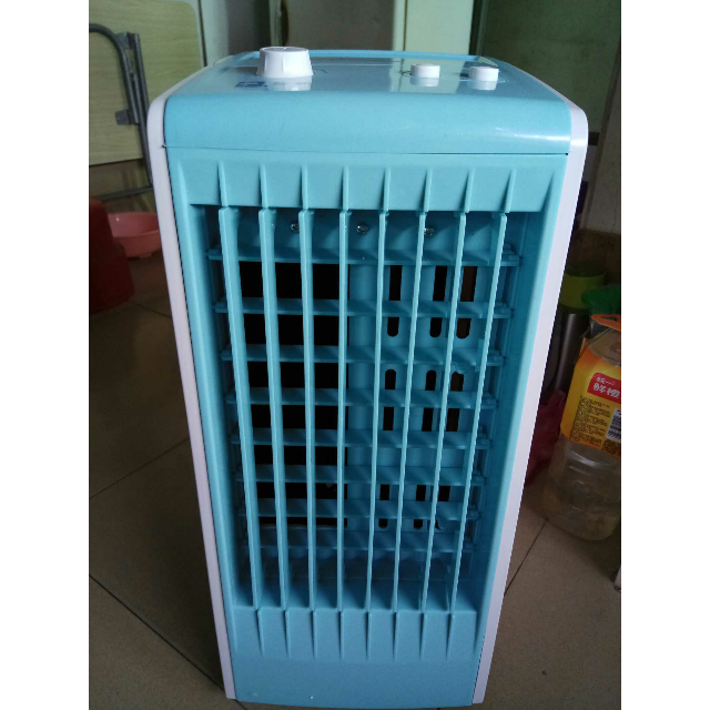 空调扇加湿 冷风机制冷水空调 单冷家用 机械款商品评价 > 骆驼牌冷