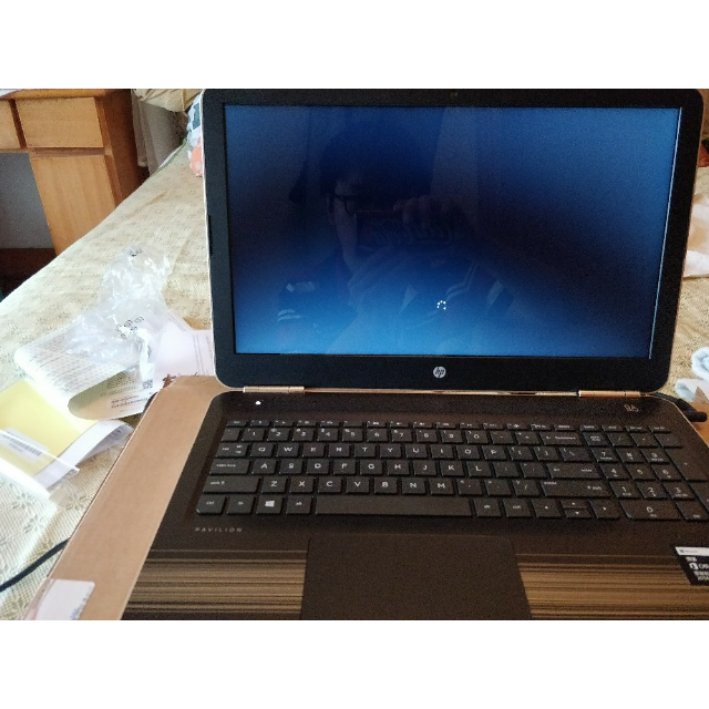 惠普hp畅游人pavilion15au146tx156英寸笔记本电脑i57200u4g500g