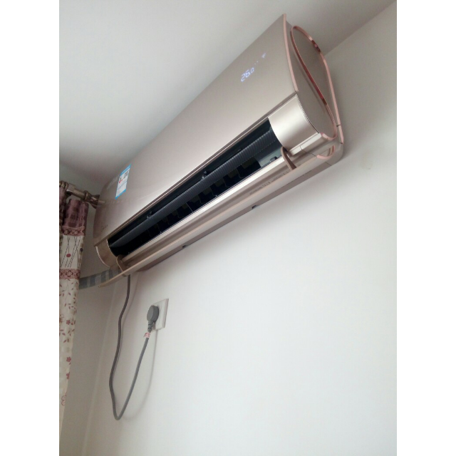 美的(midea) 大1p 冷暖 变频 挂机空调kfr-26gw/bp2dn1y-ta300(b3)