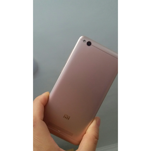 > xiaomi/小米 红米4a 2g 16gb 金色 移动联通电信4g手机 长续航商品