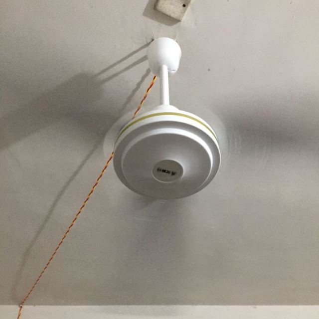 > 艾美特吊扇fz5610铁叶家用56寸1.