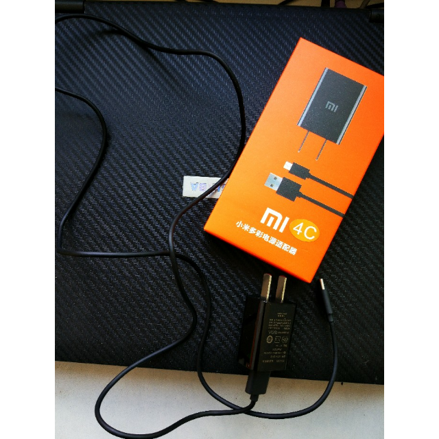 小米原装充电器 小米手机4s / 4c / 5s,新款note2小米平板2专用直充