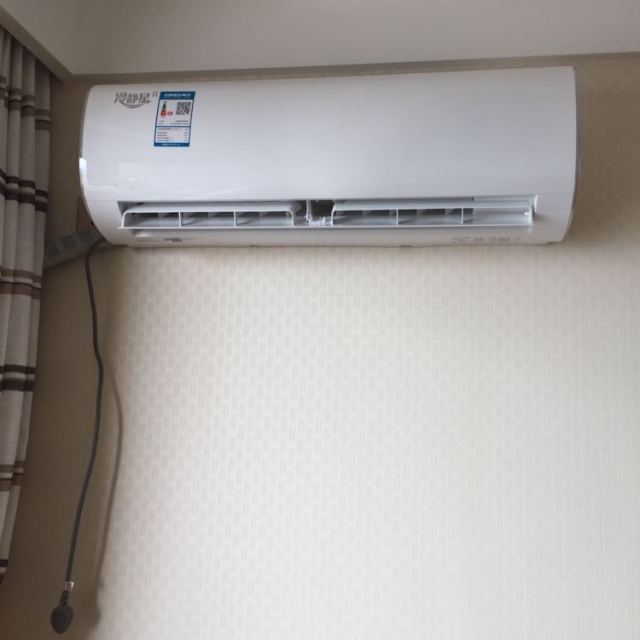 5匹 冷暖 变频 挂机空调kfr-35gw/bp2dn1y-pc400(b3)家用空调制冷快
