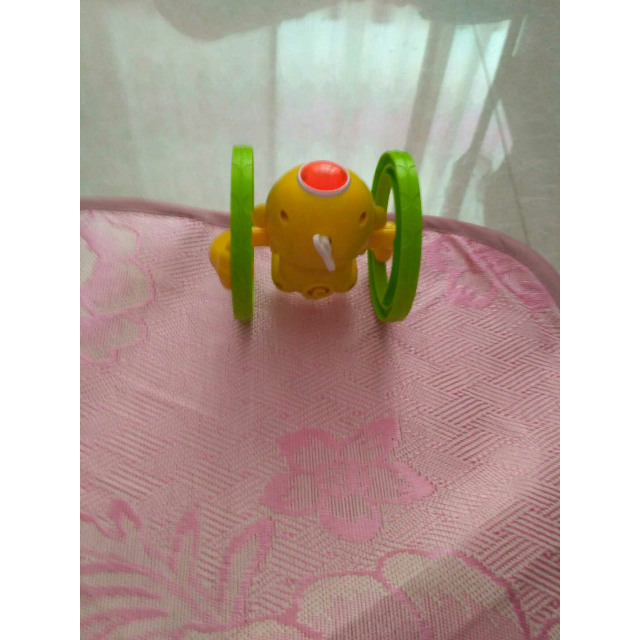 > 立健 电动翻斗玩具会翻跟头的翻滚猴子带灯光音乐 黄色猴子商品评价