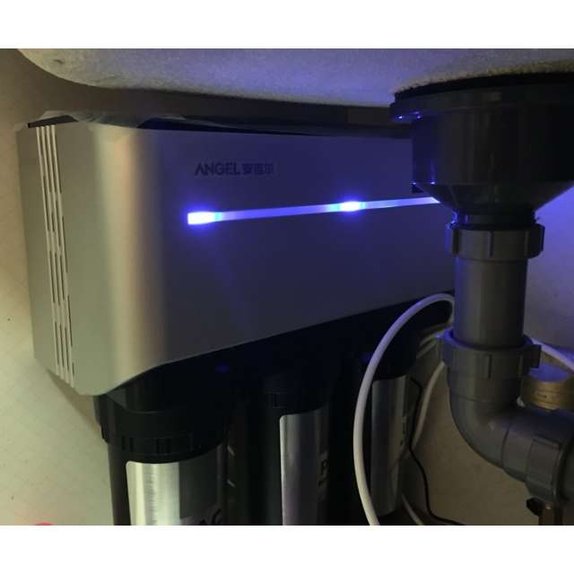 【1111提前购】angel/安吉尔j1205-rob8c能除菌抑菌才是真双水机量大