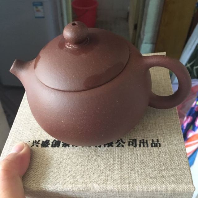 > 【子冶】 西施壺 原礦老紫泥 宜興紫砂壺 名家手工茶具正品360ml