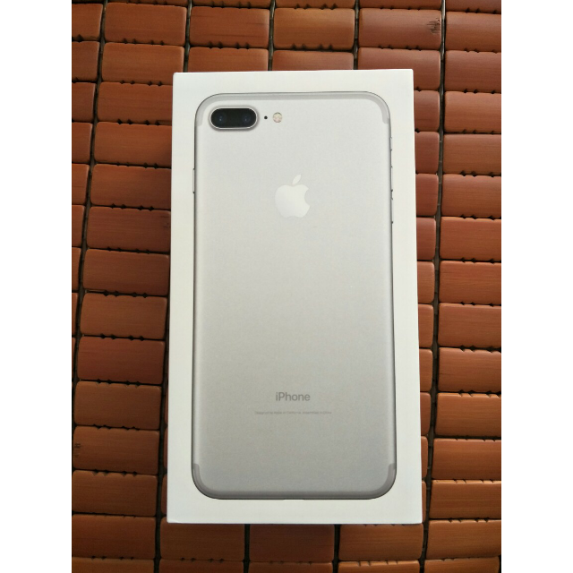 > 苹果(apple) iphone7 plus 移动联通电信4g手机 美版 128gb 银白色