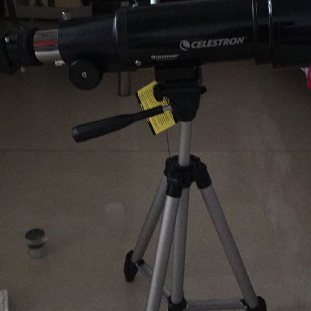 星特朗天文望远镜powerseeker70400短焦距大物镜观星观月观景观鸟天文