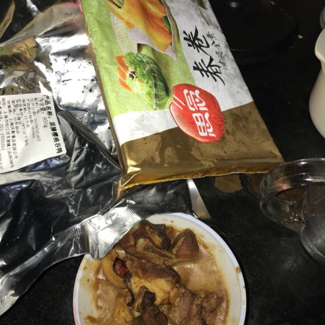 > 【苏宁生鲜】 金锣精选冻肋排块400g 精选肉类商品评价 > 很好吃.