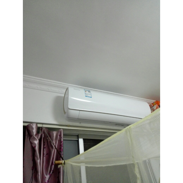 海信空调(hisense) 大1匹 一级能效 智能冷暖 直流变频 空调挂机kfr