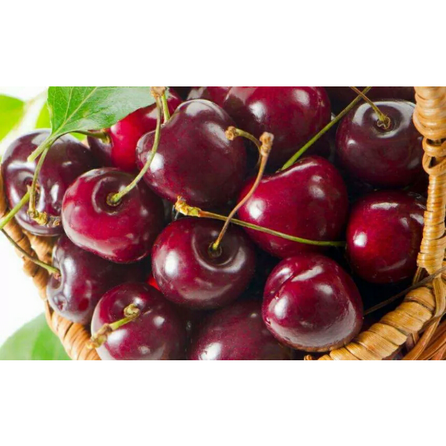 【苏宁生鲜】美国华盛顿樱桃1磅果径26-28mm 易果生鲜进口水果不错