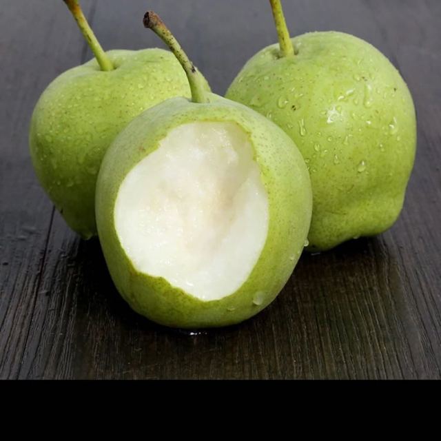 > 果郡王 陕西早酥梨5斤装 单果100-200g 新鲜水果梨子商品评价 >