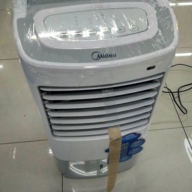 美的冷风扇ac12016ar