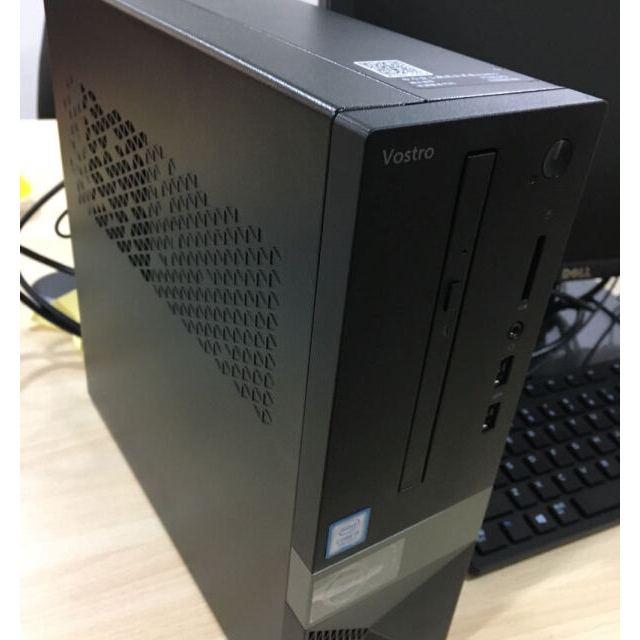 戴尔dell成就v3268r24n8分体式电脑主机inteli574004gb1tb集成显卡