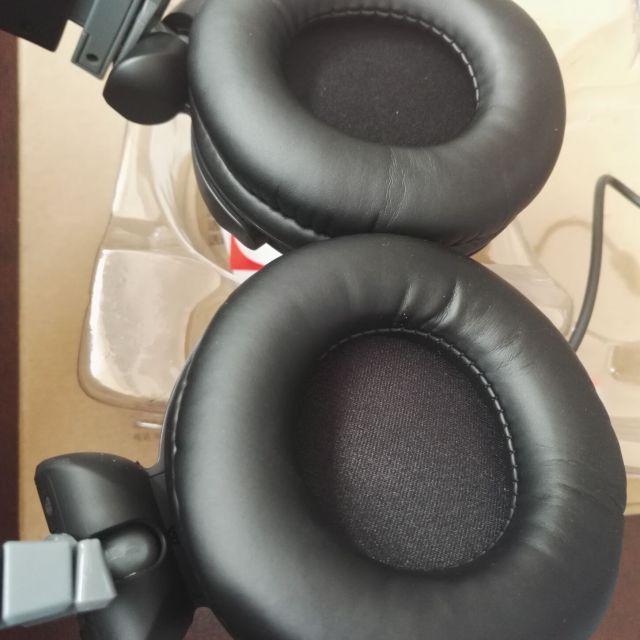 纽曼t16 耳机头戴式有线耳机耳麦 重低音hifi音乐耳机线控可折叠手机