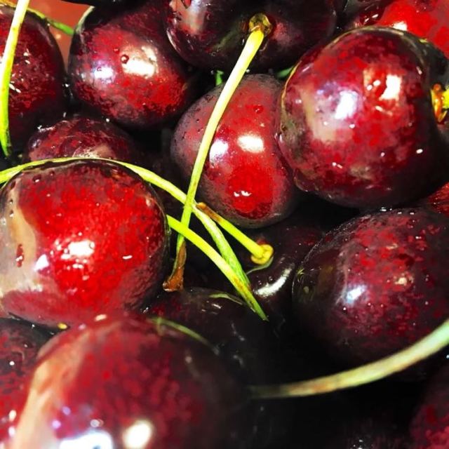 【苏宁生鲜】美国华盛顿樱桃2磅(约908g)果径26-28mm新鲜水果 车厘子