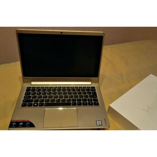 联想(lenovo)ideapad710s 13.3英寸轻薄笔记本(i5-7200u 4g 256g ssd)