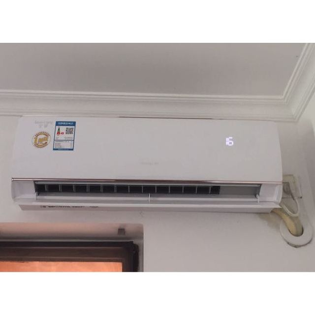 gree/格力 kfr-72gw/k(72556)ba-3 绿满园3p匹挂式机定频冷暖空调部分