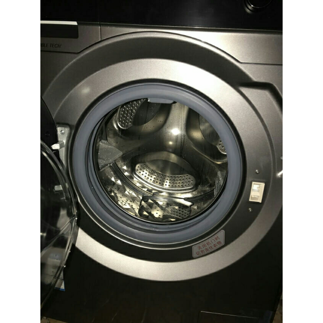 panasonic松下xqg90e9055滚筒洗衣机全自动大容量9kg变频洗衣机