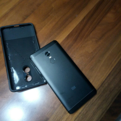 小米(mi)红米note4x 全网通 3gb 32gb 磨砂黑色 移动联通电信4g手机