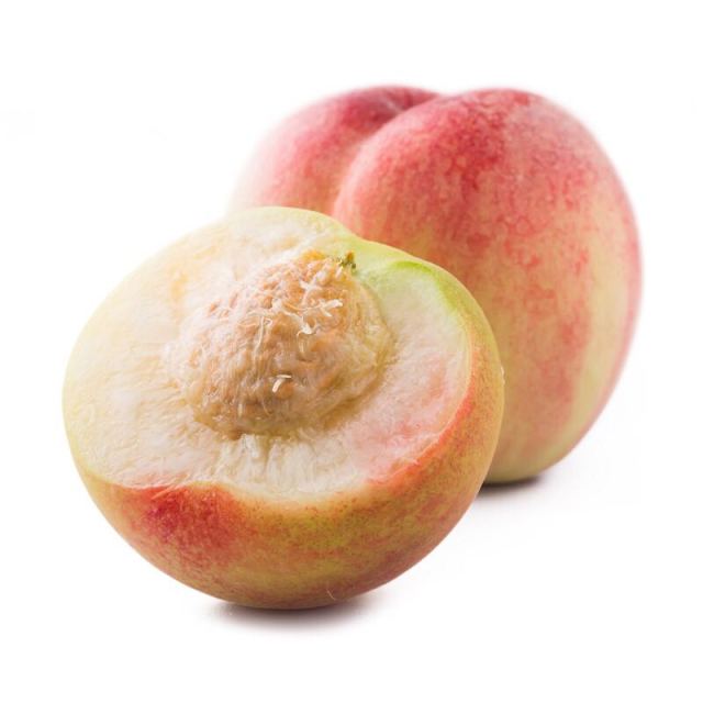 【苏宁生鲜】江苏无锡阳山水蜜桃6个200g以上/个新鲜水果桃李类桃子太