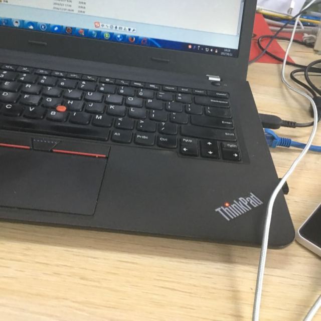 联想(thinkpad e470-1lcd 14英寸笔记本电脑 酷睿i5-6200u/4g/500gb