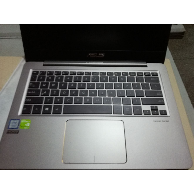 华硕asus灵耀u4000140英寸轻薄本笔记本电脑i57200u4g256gb固态940mx