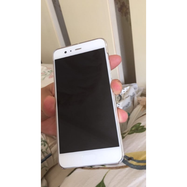 华为p10 plus 6gb 128gb 全网通4g手机 (陶瓷白)手机以前用过荣耀