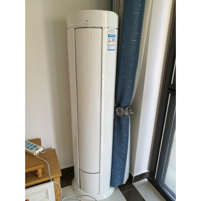 > 格力(gree) 3匹 变频 i酷 冷暖 柜机空调 kfr-72lw/(72551)fnab-a3