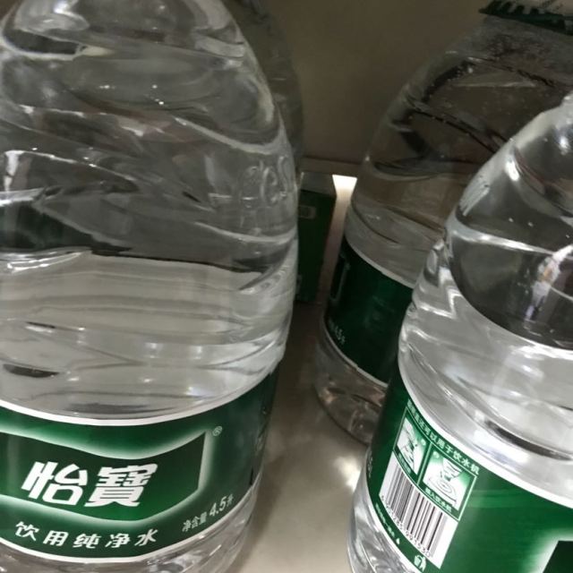 怡寶4.5l*4 整箱裝 怡寶純淨飲用水高清大圖|實物圖