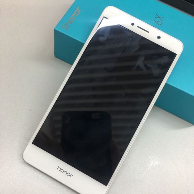 华为/荣耀(honor) 畅玩6x高配版 4gb 32gb 铂光金 移动联通电信4g手机