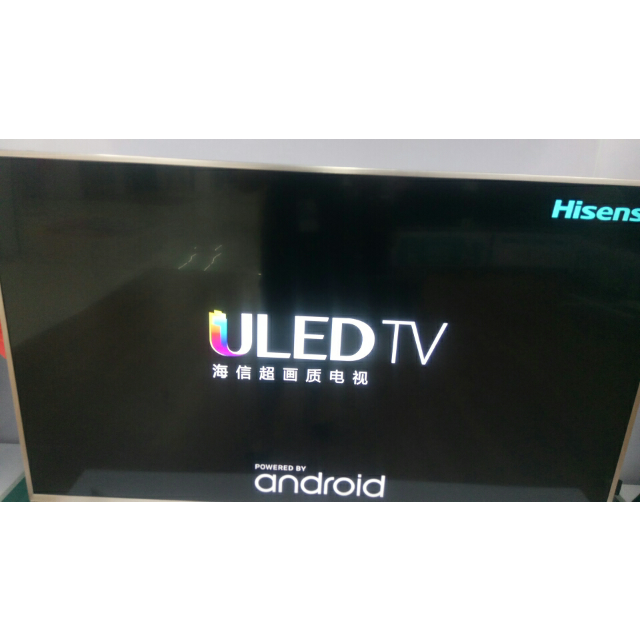 海信hisenseled55mu7000u55英寸4k超高清智能电视hdr动态显示丰富资源