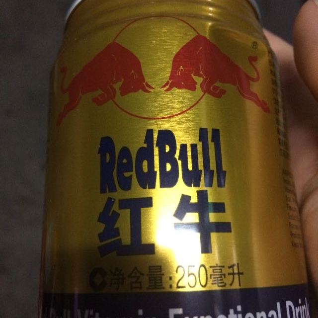 红牛维生素功能饮料(原味型)250ml*24罐高清大图