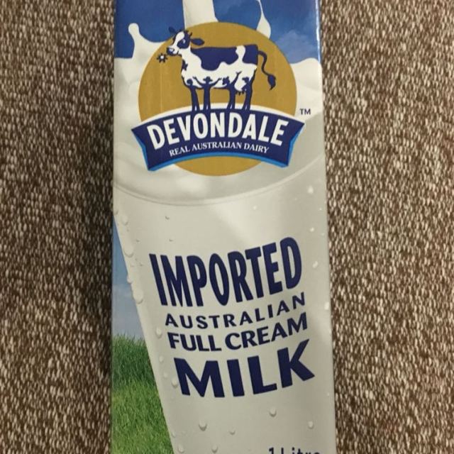 德运devondale全脂高钙纯牛奶1l10盒整箱澳洲进口
