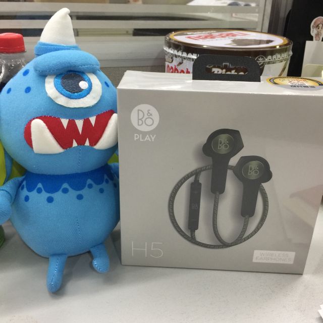 bang & olufsen)beoplay h5 无线蓝牙音乐耳机 苔绿色高清大图|实物图