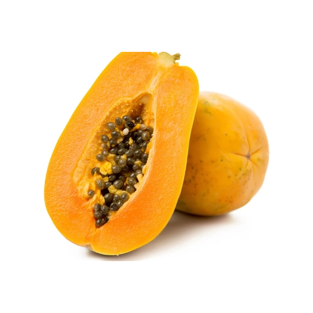 > 【苏宁生鲜】 海南树上熟木瓜2个约450g/个新鲜水果商品评价 > 木瓜