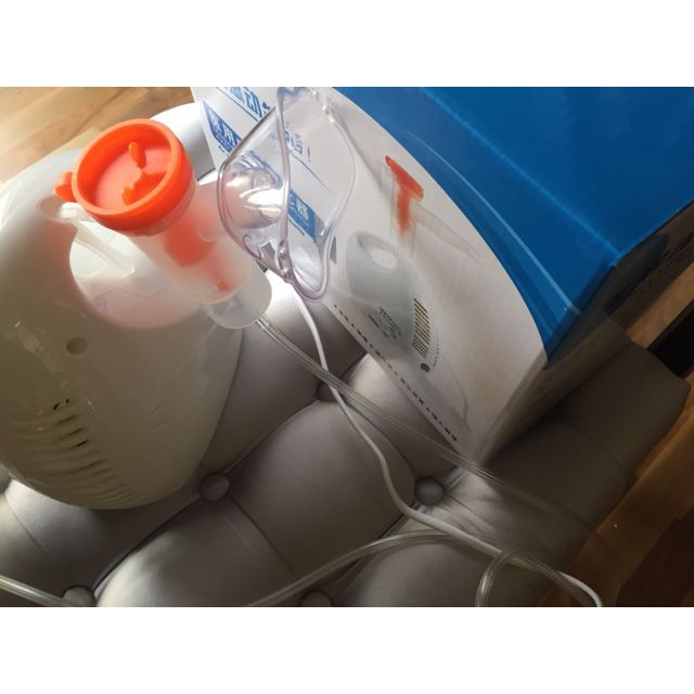 欧德龙(odlon)压缩式雾化器axd-302 空气压缩式家用儿童老人雾化机