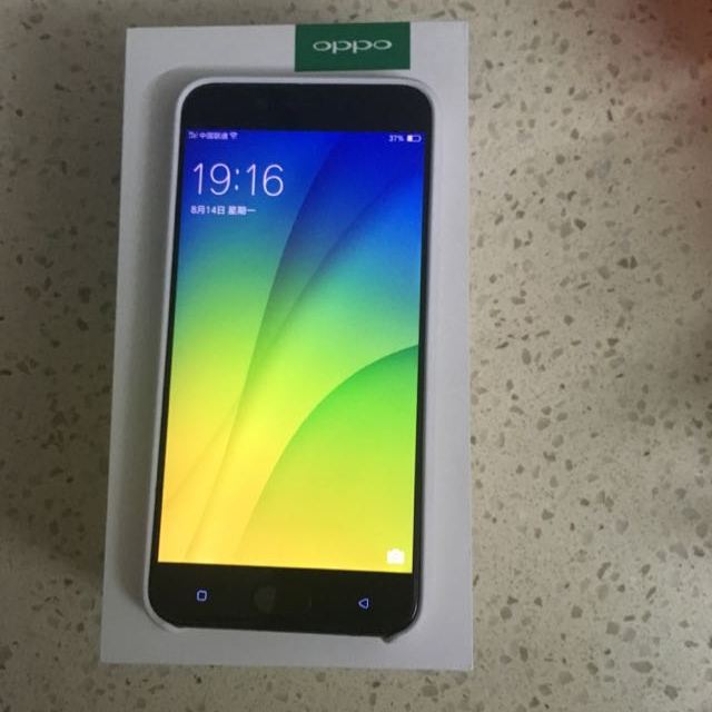 oppor9sr9sk全网通手机4gb64gb内存版黑色