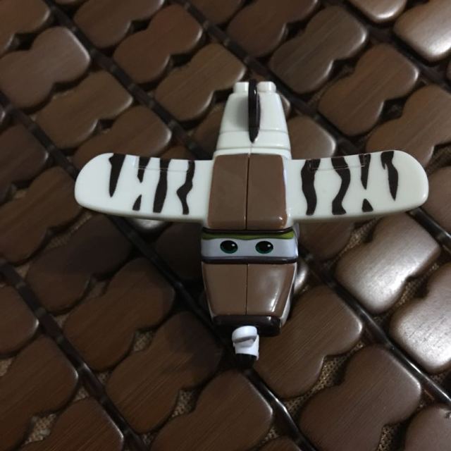 奥迪双钻超级飞侠公仔玩偶儿童玩具变形机器人小飞机迷你飞侠卡文