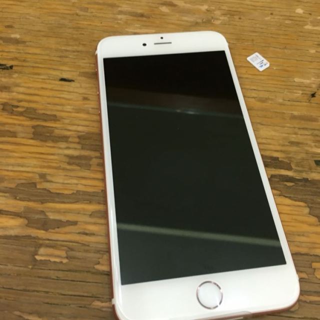 > apple iphone 6s plus 32g 玫瑰金 移动联通电信4g全网通手机商品