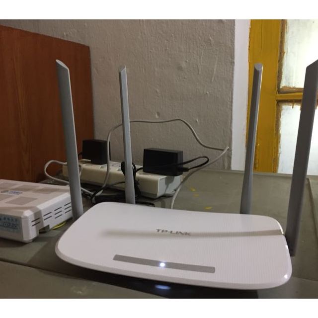 tp-link tl-wdr5620 ac1200智能双频无线路由器 wifi穿墙