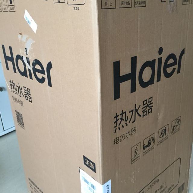 > 海尔电热水器es50h-s7(e)(u1)商品评价 > 与家里无线网络连接不.