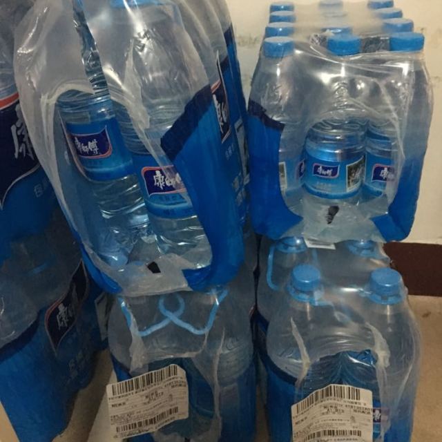 5l*8瓶 整包 饮用水商品评价   水很便宜