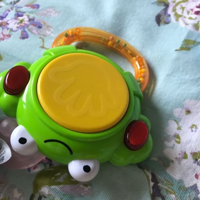 澳贝 摇铃系列 小推车转转乐 463105ds商品评价 > 东西真的不错,特别