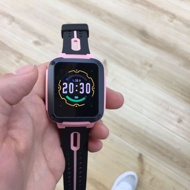 小天才电话手表 z3 薄荷绿