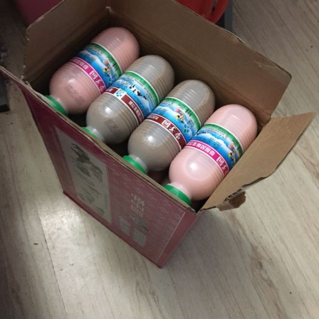 李子园 甜牛奶225ml24瓶 默认原味(若需混搭 下单时请备注)